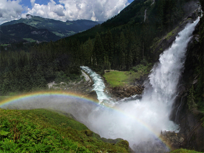 Da li znate koji je najviši vodopad Evrope?