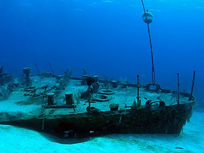Šta mislite, koliko brodskih olupina kriju dna mora i okeana?