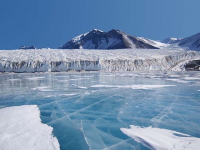 Ledeni pokrivač Antarktika