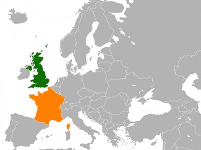 Neizbežna istorijska povezanost dve velike evropske nacije