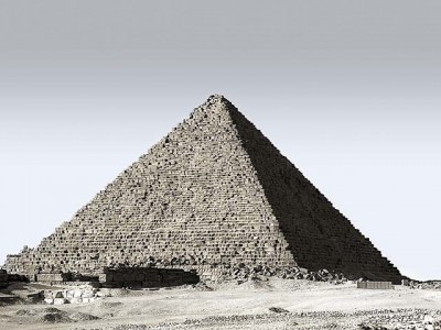 Šta mislite, da li u Egiptu ima najviše piramida na svetu?