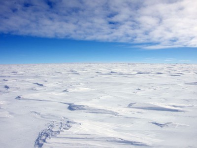 Trka za osvajanje kraja sveta - Antarktika