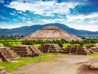 Teotihuakan, najveći grad stare Amerike