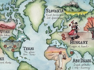 Da li znate da nijedna karta sveta nije zaista "ispravna"?