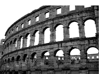 Ovo možda niste znali o starom Rimu...