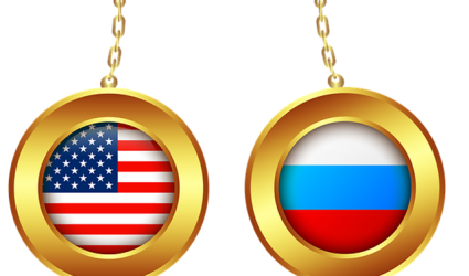 Da li znate koliko iznosi najkraće rastojanje između SAD i Rusije?