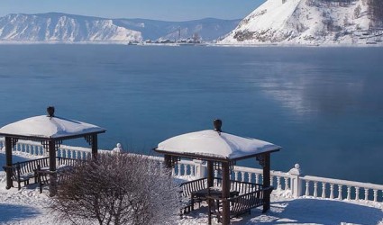 Da li znate koji je odnos broja pritoka i otoka Bajkalskog Jezera?