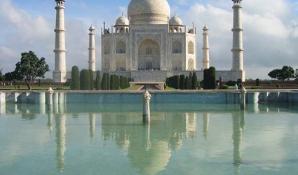 Da li znate od čega je građen legendarni Tadž Mahal?