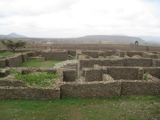 Aksum, između drevnog kraljevstva i savremenog grada