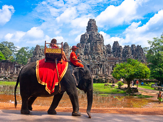 Angkor Vat, najveći verski objekat naše planete