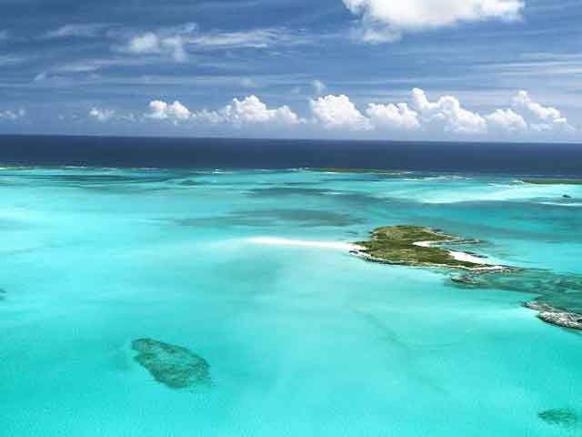 Antigva i Barbuda, komadć tropskog raja