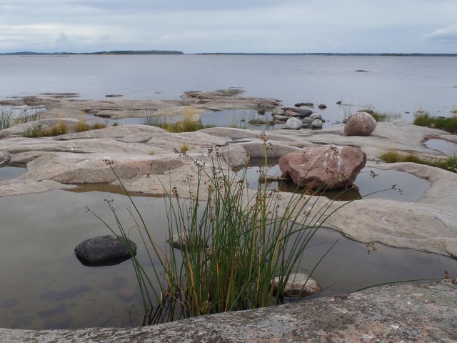 Arhipelag, hiljadu finskih ostrva