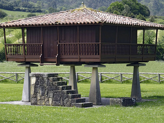 Asturija, prelepa španska kneževina