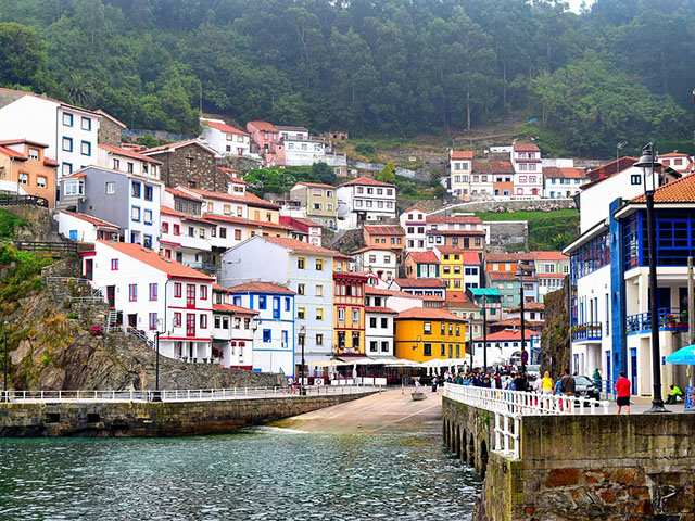 Asturija, prelepa španska kneževina