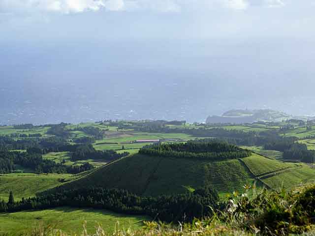Azorska ostrva, u srcu Atlantika