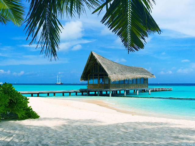 Bahami, mali turistički raj
