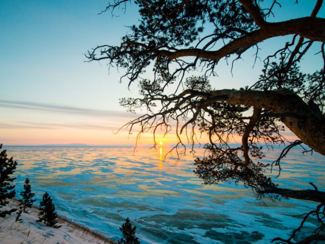Bajkalsko jezero, plavi dragulj Sibira