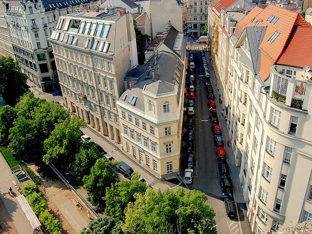 Beč, magični grad i prestonica evropske kulture