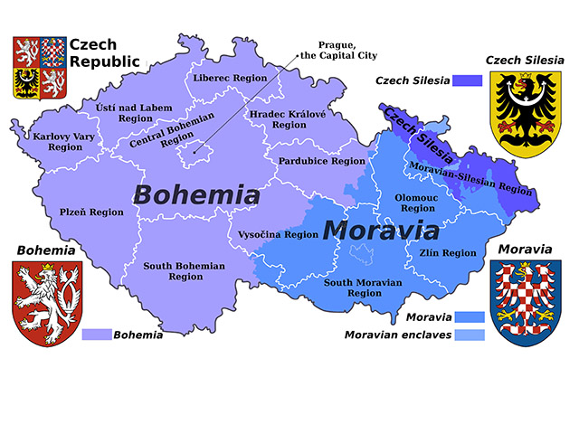 Bohemija, Češka Kraljevina