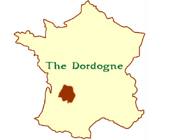 Dordonja, u srcu Francuske