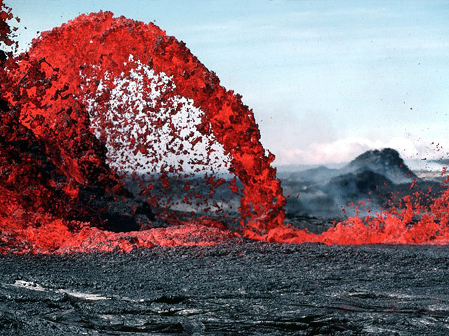 Havajski vulkani, tvorci najlepšeg svetskog ostrva