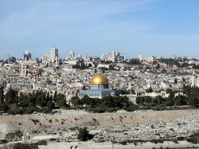 Jerusalim, sveti grad za tri velike religije