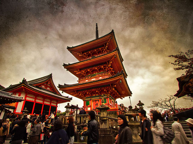 Kjoto, čuvar japanske tradicije
