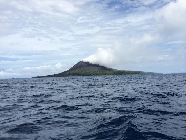 Krakatau, smrt i rađanje novog ostrva