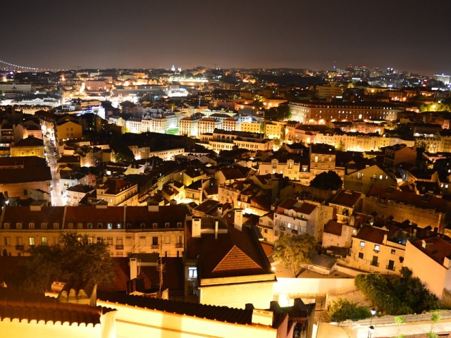 Lisabon, grad nostalgije