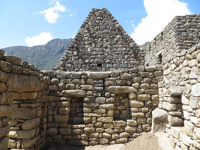 Maču Pikču, planinski grad Inka