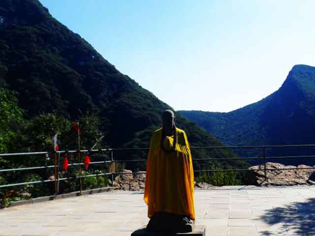 Manastir Šaolin, svetilište i kolevka kung fua