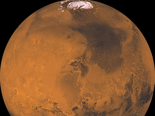 Mars, naš budući dom!?