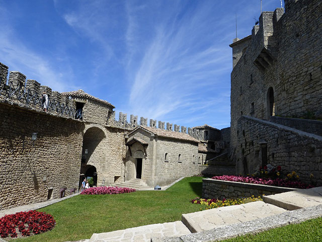 Najuzvišenija Republika San Marino