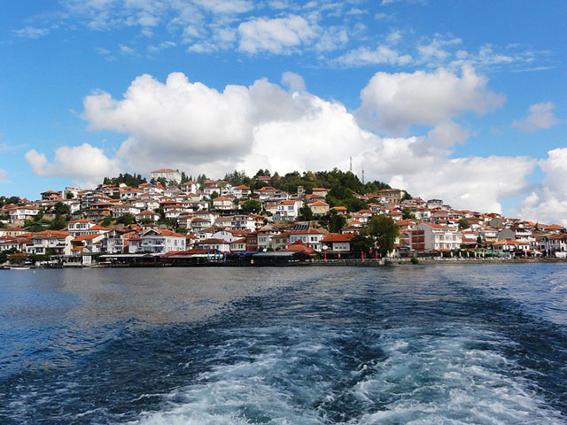 Ohrid, biserno jezero