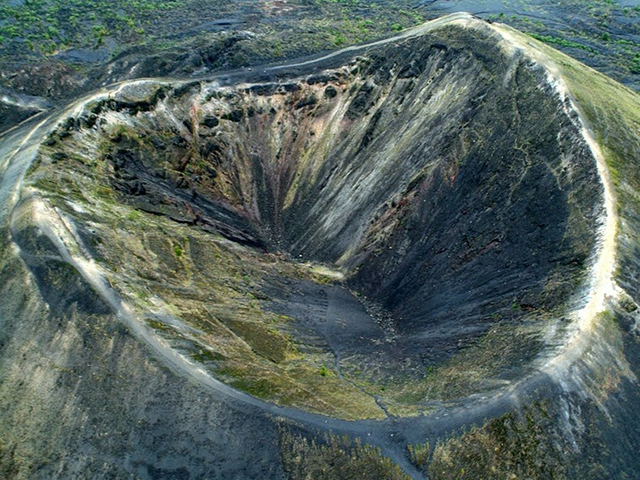 Parikutin, najmlađi vulkan na svetu