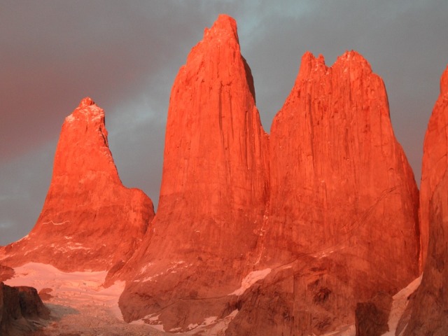 Patagonija, ukras Južne Amerike