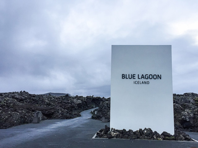 Plava Laguna, banja na islandski način