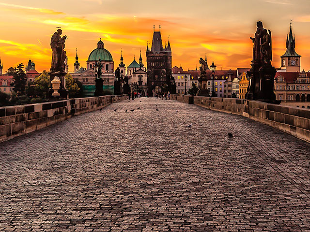 Prag, veličanstveni grad-muzej