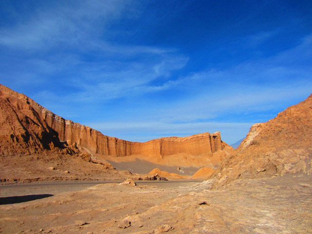 Pustinja Atakama – jedno od najsurovijih staništa naše planete 