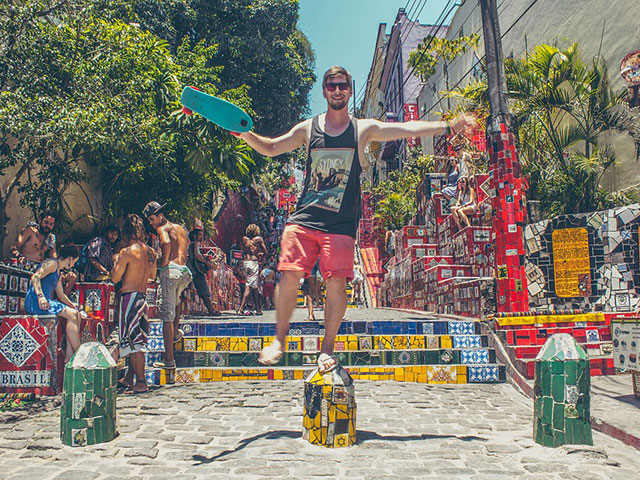 Rio de Ženeiro, grad sambe, karnevala i prelepog prirodnog ambijenta