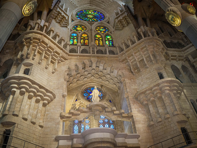 Sagrada Familija, najpoznatije gradilište na svetu