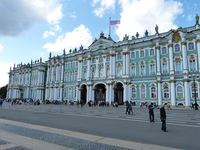 Sankt Peterburg, moć i prestiž carske Rusije