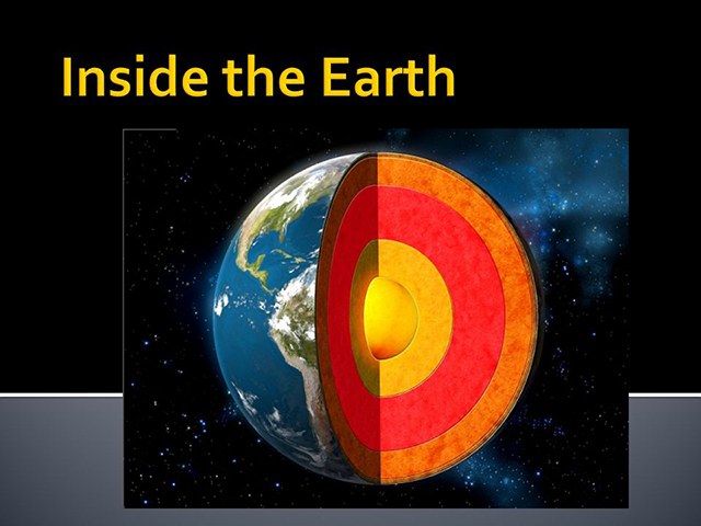 Struktura planete Zemje