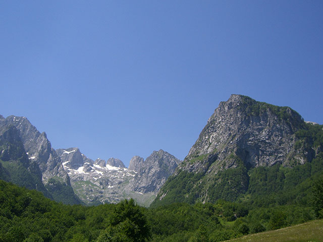 Tragovi glacijacije na balkanskim planinama