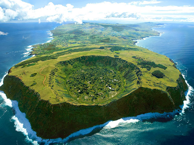Uskršnje ostrvo: drevno, mistično, izolovano i egzotično