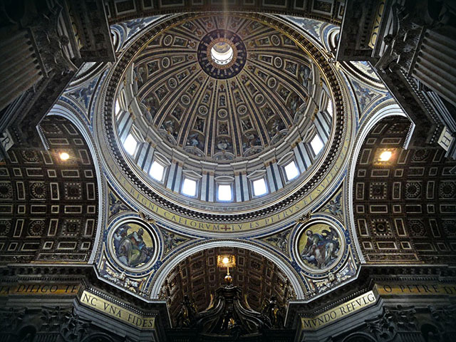 Vatikan, cela država kao jedan muzej