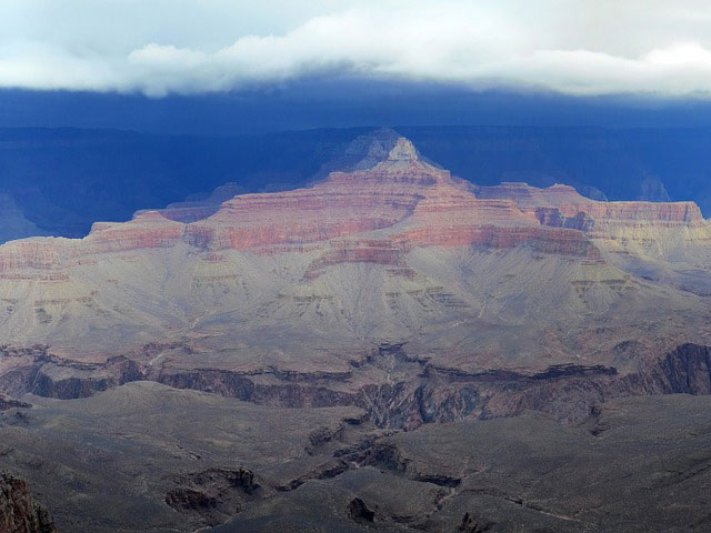 Veliki kanjon Kolorada, moćan i prelep