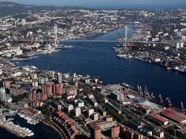 Vladivostok, onaj koji vlada na istoku