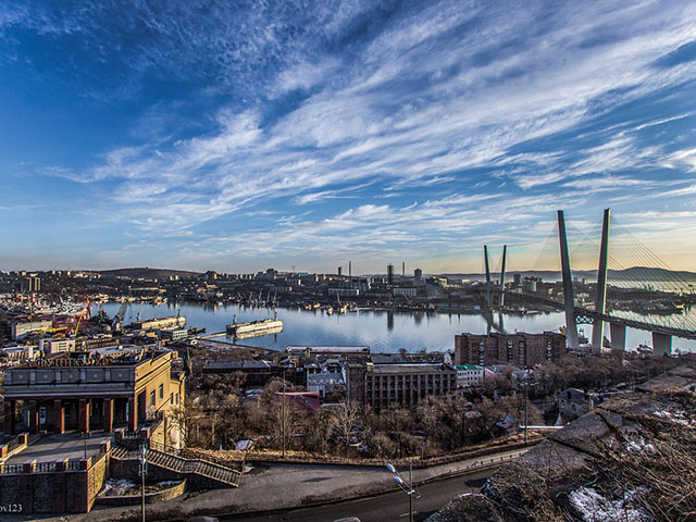Vladivostok, onaj koji vlada na istoku