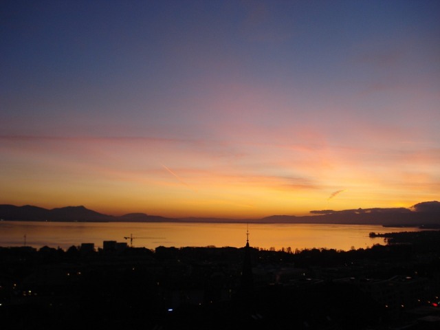 Ženevsko jezero, turistička prestonica Evrope 